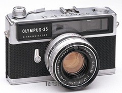 Olympus 35 LC