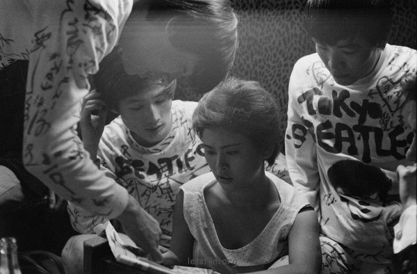 1964年，日本青年叛逆的一代