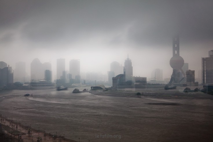 多重城市（一）——上海