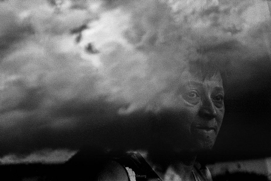 Tomislav Kruljac的黑白胶片摄影作品