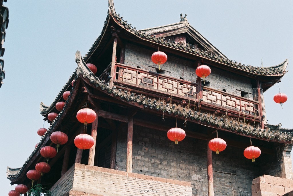 凤凰印象