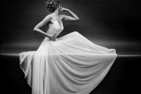 Mark Shaw 1953年的时尚摄影作品