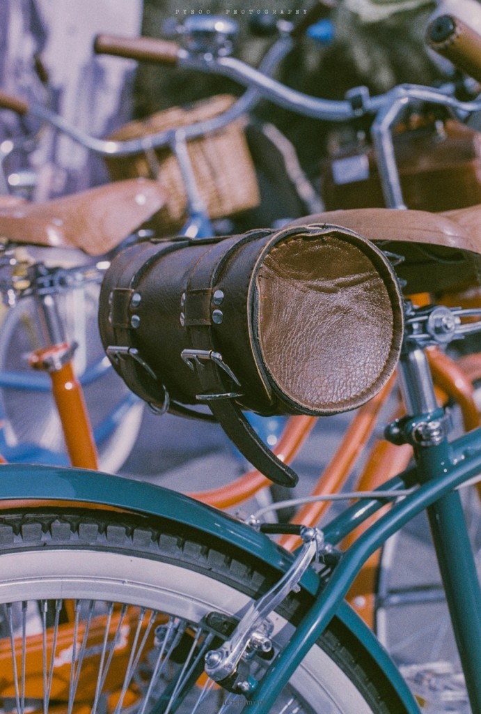 投稿作品No.853 Tweed Run Guangzhou | 胶片的味道