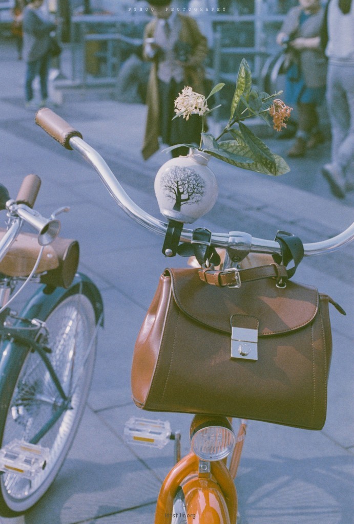 投稿作品No.853 Tweed Run Guangzhou | 胶片的味道