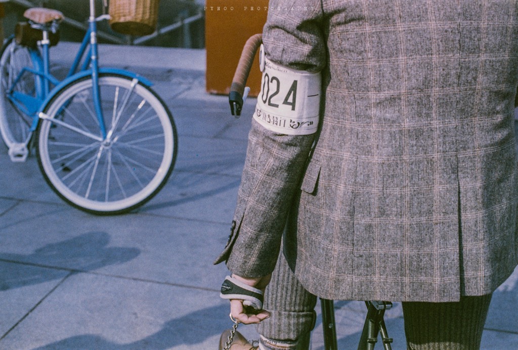 投稿作品No.853 Tweed Run Guangzhou | 胶片的味道
