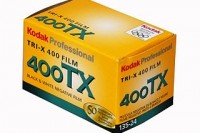Kodak Tri-X 400TX