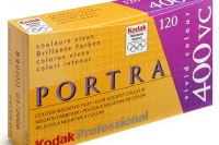Kodak Portra 400VC