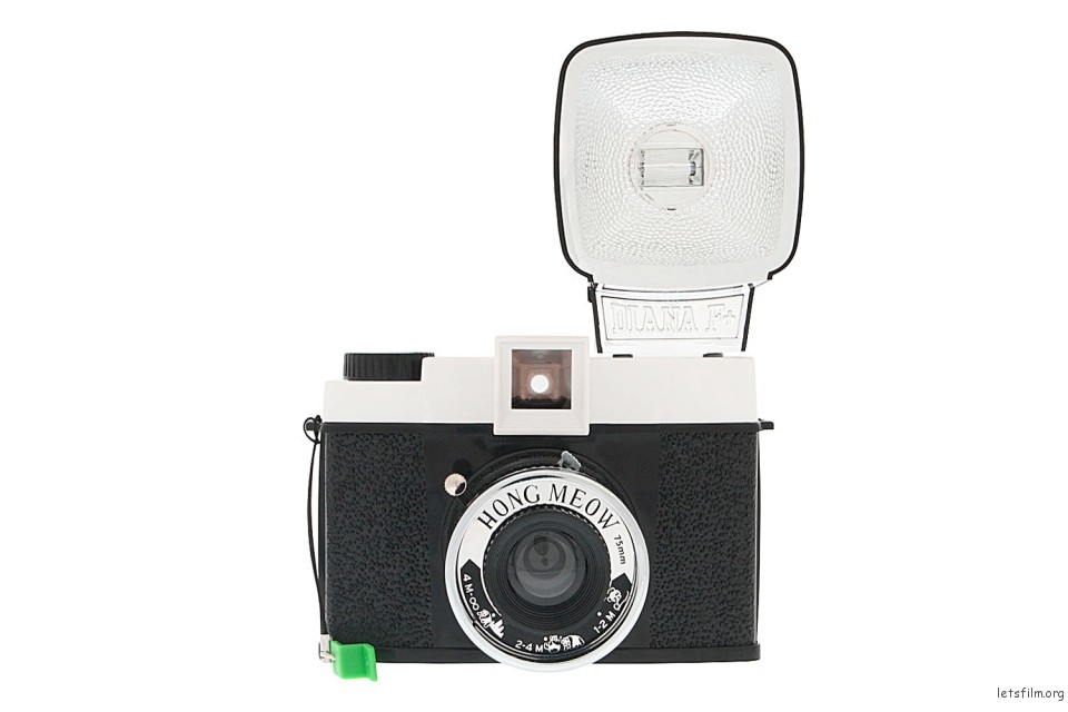 Diana F+ package