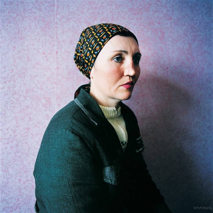 Ira, 盗窃罪，女子监狱，乌克兰 2010