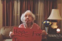 Betty奶奶对抗癌症的超能量生活