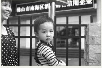 投稿作品No.1630 2014我的黑白胶片记录--小孩、青年、老年