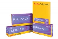 Kodak New Portra 400