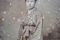 上世纪的日本老照片