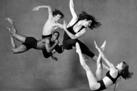 Lois Greenfield 的舞蹈摄影