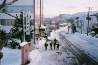 投稿作品No.3664 北海道的雪雪雪