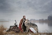 将童话场景带进真实世界的梦幻摄影－Magdalena Russocka