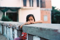 投稿作品No.5803 越南的小孩子