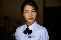 保证「全天然」的韩国美女！摄影师前进北韩拍摄朝鲜年轻女孩群