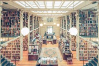 图书馆的美可以如此「阅读」 9间世界各地最美图书馆