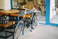 [7272] 永久自行车主题咖啡馆 - 一直觉得“永久”这个名字取得特别好
