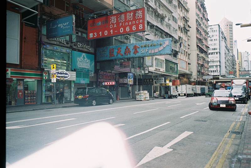 行摄香港1