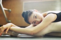 [7561] 芭蕾少女