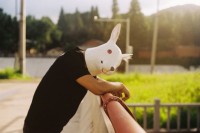 [8221] 兔子先生
