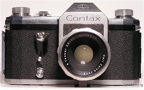 Zeiss Ikon Contax S