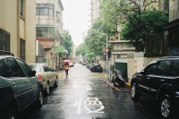 [9603] 在台北街头路过这一切
