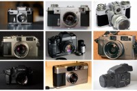 相机百科 | Contax 和 CONTAX