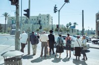 [9707] 电影卷下的耶路撒冷片段
