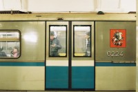 [10427] 匆匆-莫斯科地铁