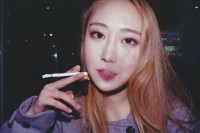 [10236] 夜晚与香烟