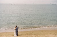 [11212] 去年夏天青岛的海