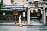 [11266] 京都的街道 初尝徕卡