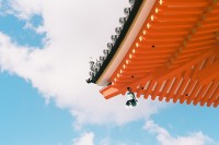 [11424] 京都的庙会和风景