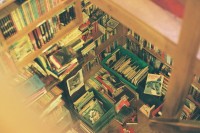 [11436] Hard to find bookshop  #4 ​​​​