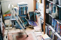 [11191] Hard to find bookshop  #1