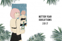 A Better New Year | 新年目标提案