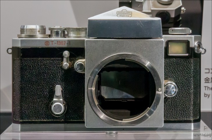 Nikon Model I Prototype I No.6091
