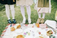 [12264] 春日野餐
