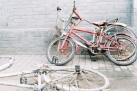 [11934] 自行车的姿态