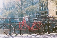 [12281] 连空气都会变粉色的阿姆斯特丹