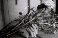[11940] 手与花