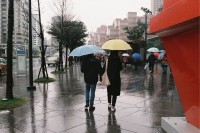[12052] 雨中的台北