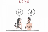闪光注意！ Let’s Talk About Love，插画家 Jiajiach 的爱情碎碎念