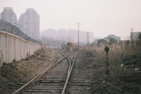 [12345] 在古老的火车站，品味老火车的旧光阴