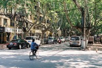 [13372] 骑着小黄车带着胶片机能在郑州老城晃悠一整天