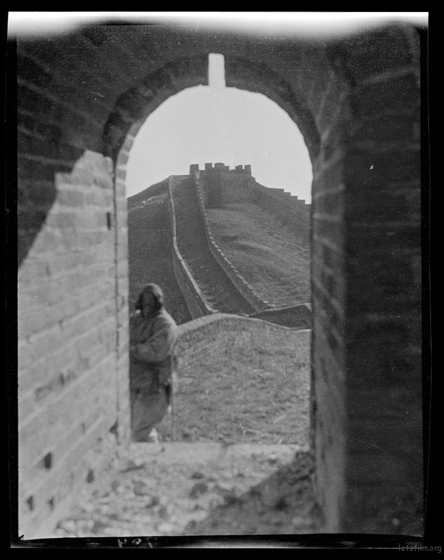 Great Wall & Gateway 1917-1919