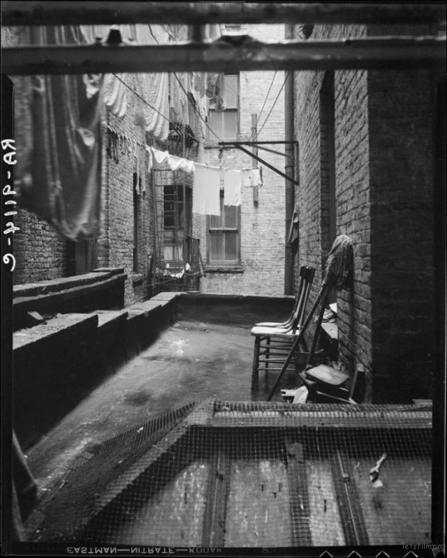 Dorothea Lange / 1936/ New York